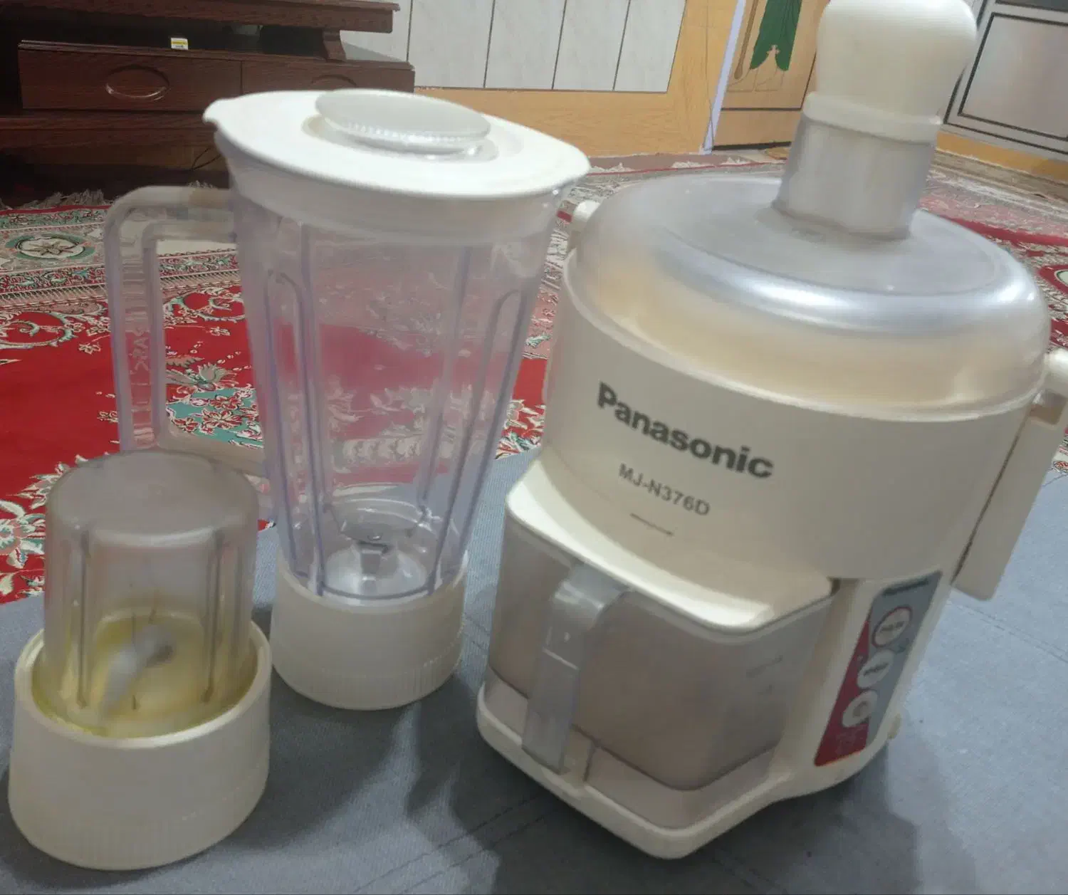 قهوه ساز و ابمیوه گیری سه کاره|سایر لوازم برقی|خمینیشهر, |دیوار