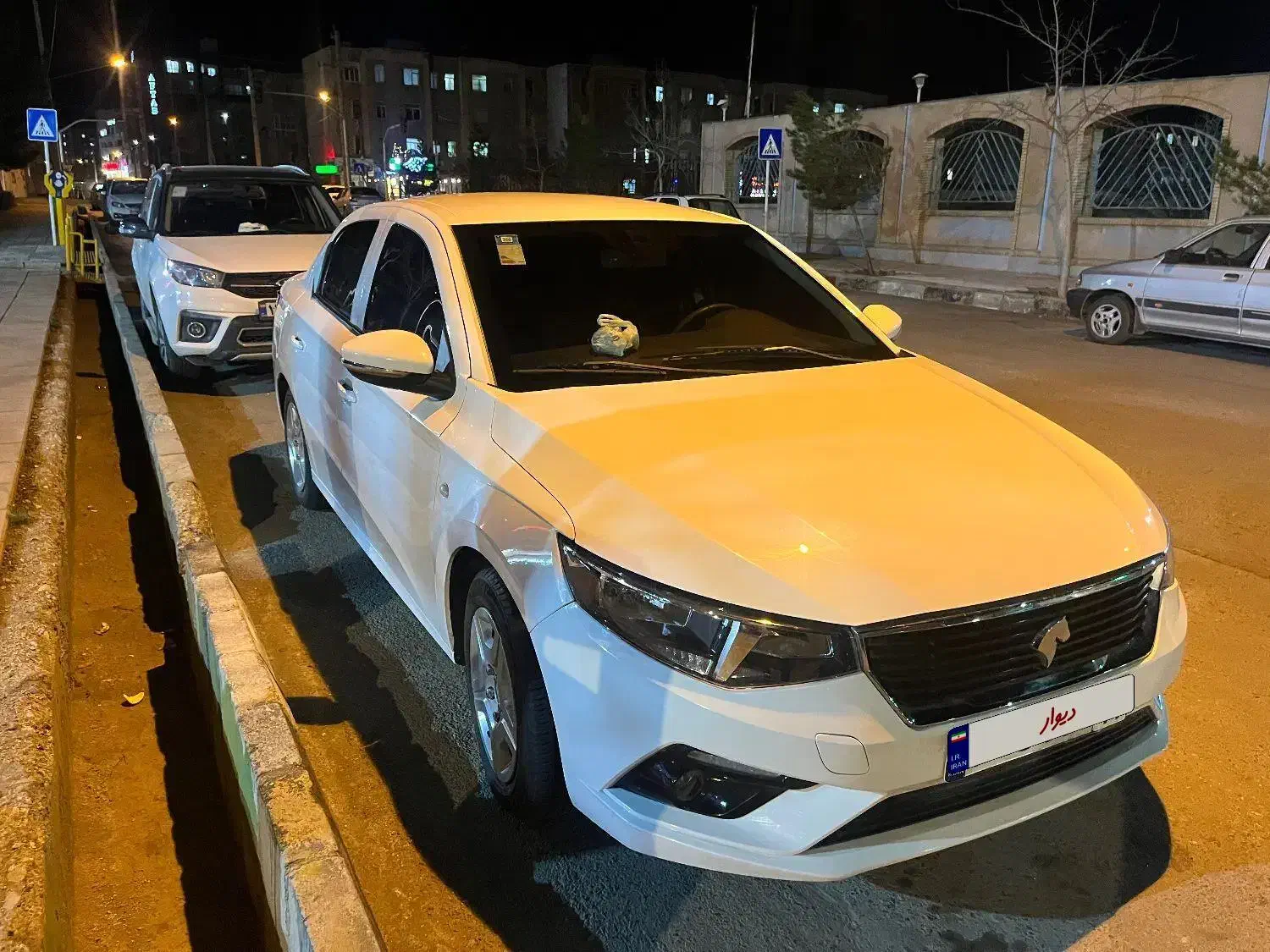 تارا ۱۴۰۲|خودرو سواری و وانت|مشهد, هنرستان|دیوار