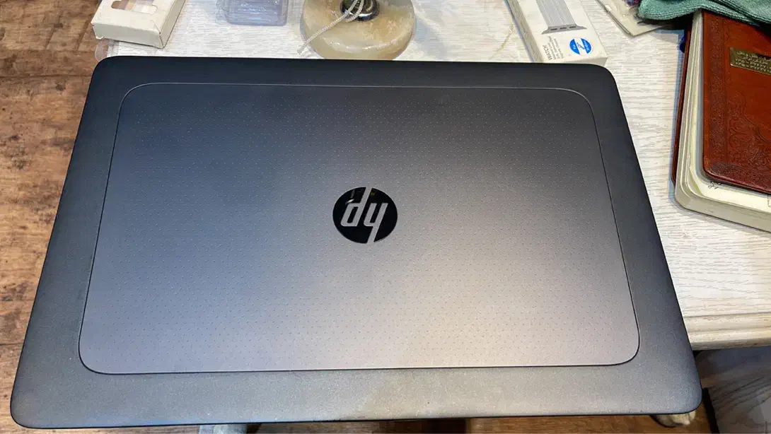 لپ تاب HP zbook 15 G3|رایانه همراه|یزد, |دیوار