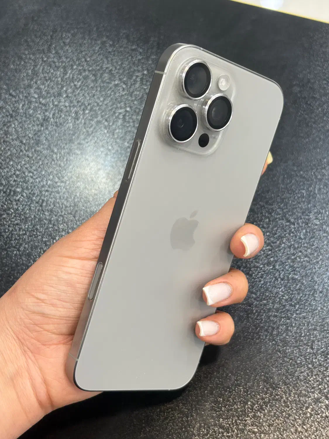 آیفون 16پرومکس|موبایل|قم, سالاریه|دیوار