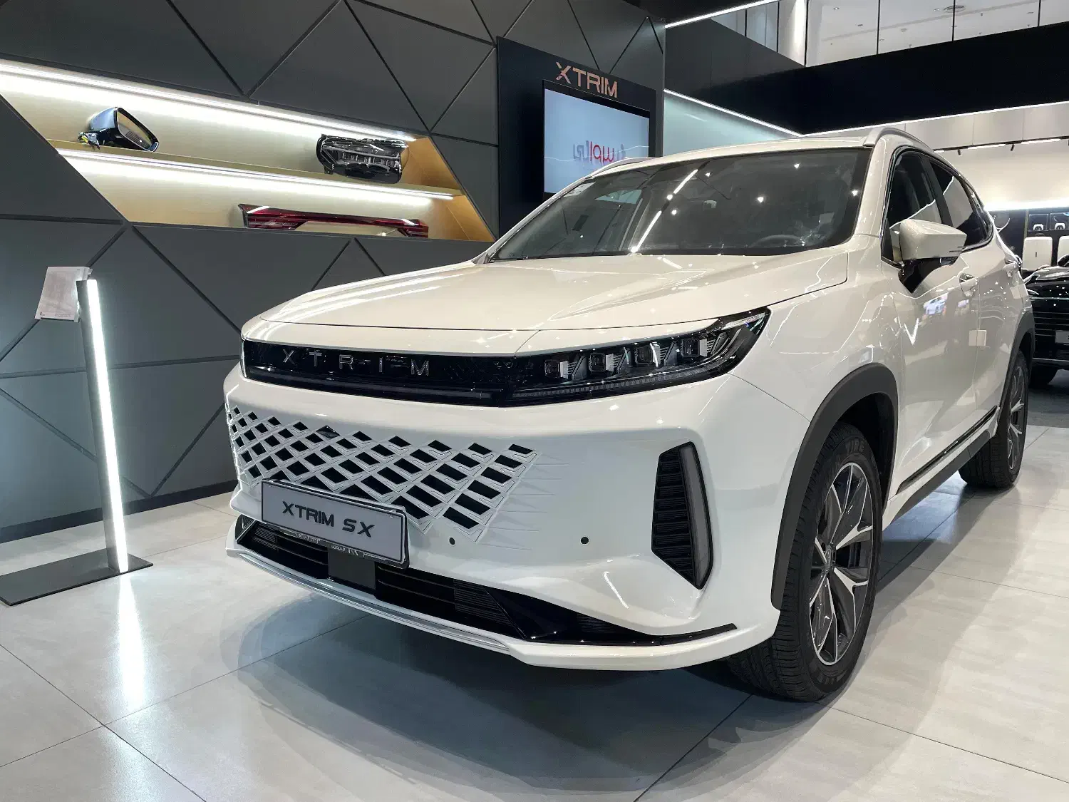 فروش قطعی اکستریم LXدر نمایندگی رسمی اکستریم468|خودرو سواری و وانت|اهواز, کیانپارس |دیوار