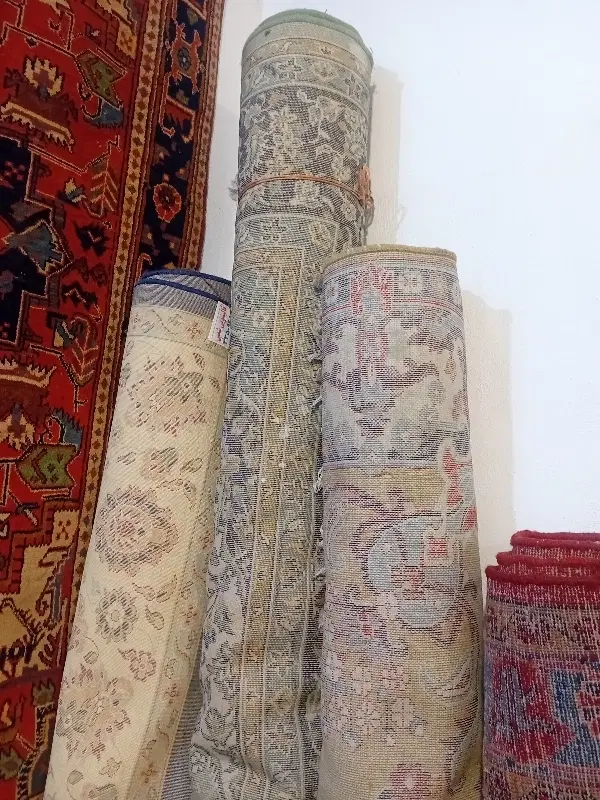 تعدادمحدودفرش ماشینی،آکرولیک ۵۰۰شانه|فرش|تهران, حر|دیوار