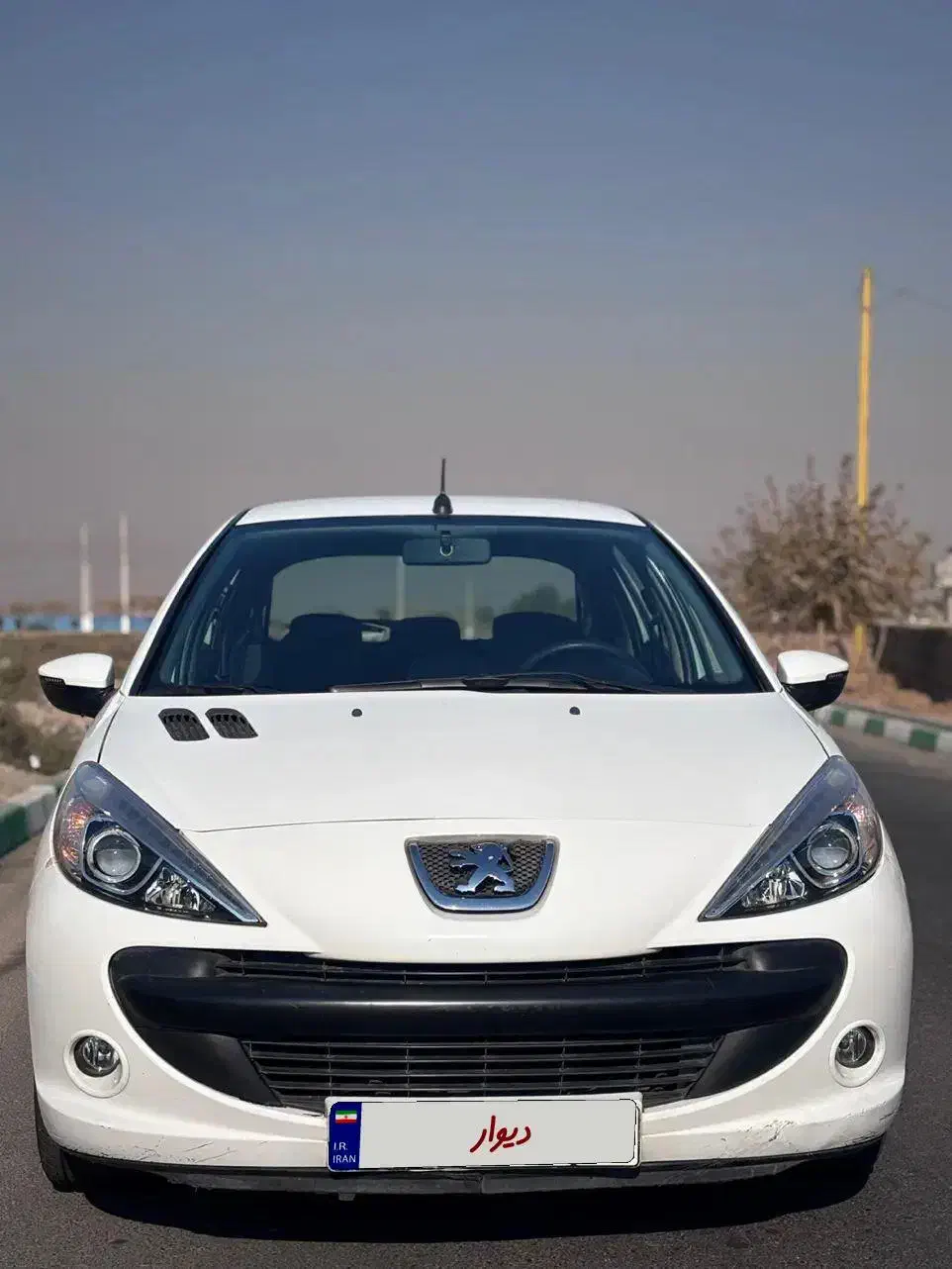 پژو۲۰۷مدل ۹۷|خودرو سواری و وانت|قرچک, مهدیه|دیوار