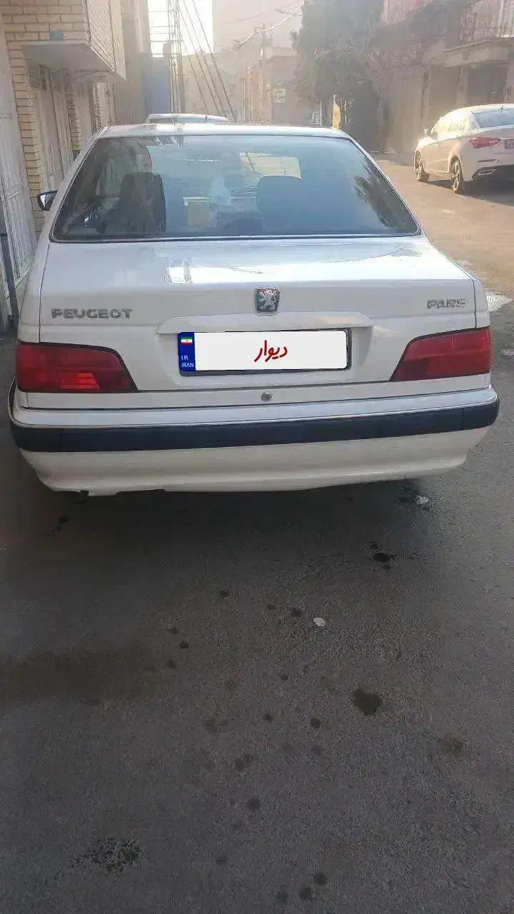 پارس tu5|خودرو سواری و وانت|دزفول, |دیوار