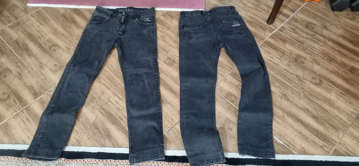 لباس پسرانه دوقلو|کفش و لباس بچه|فشاپویه, |دیوار