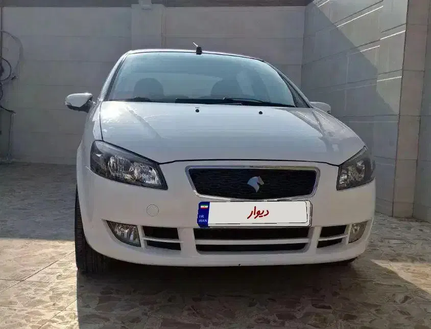 رانا پلاس ۱۴۰۰ بدون رنگ کم کار تک برگ|خودرو سواری و وانت|صومعه‌سرا, |دیوار