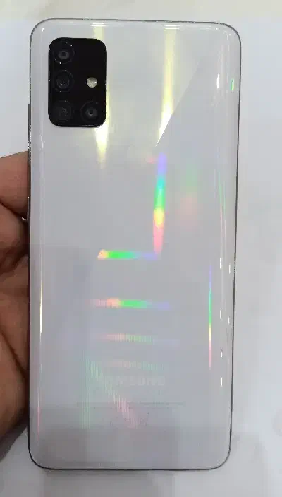 Samsung A51-128/6|موبایل|مشهد, سعد آباد|دیوار