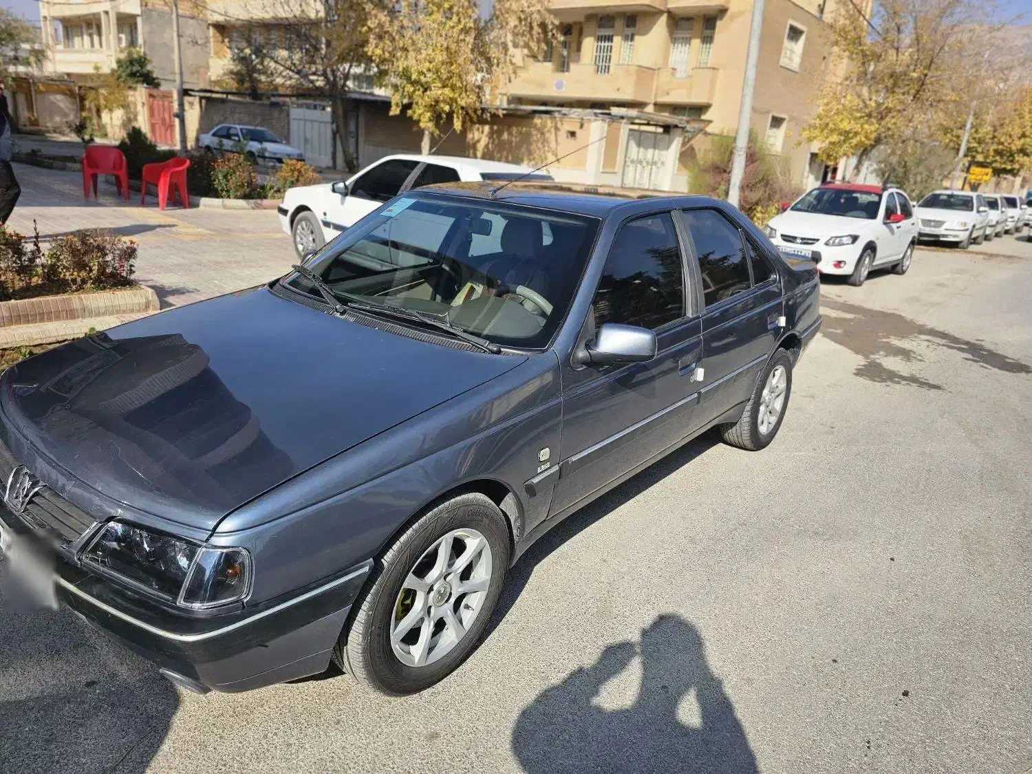 اس ال ایکس 99 سیمی|خودرو سواری و وانت|لردگان, |دیوار