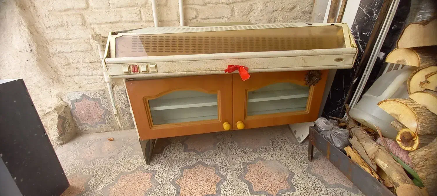 هود همراه با کابینت هود|هود|شوشتر, |دیوار