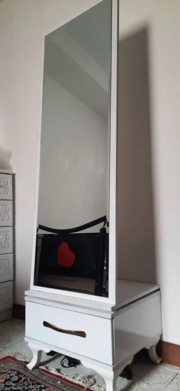 اینه ایستاده کشودار|آینه|محمدشهر, ولدآباد|دیوار