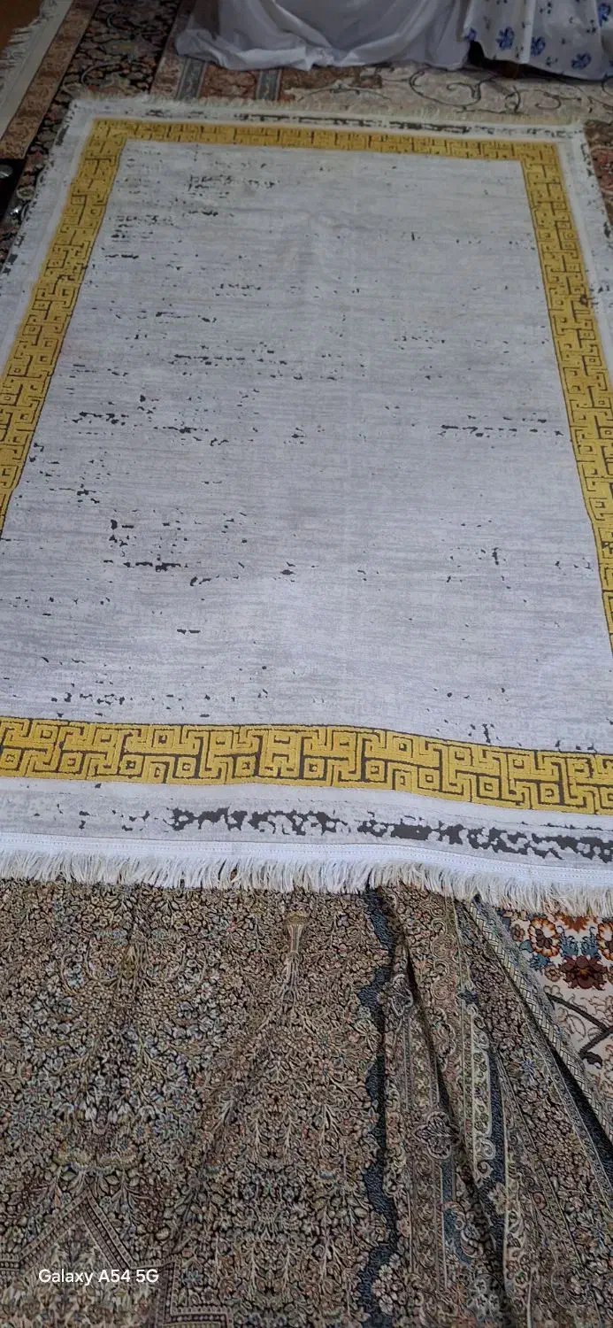 گلیم ۴ متری|گلیم، جاجیم، گبه|پرند, فاز ۵|دیوار