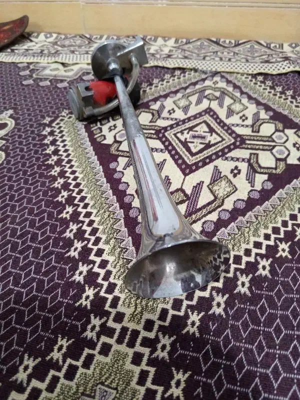 بوق بادی|سیستم صوتی خانگی|نظرآباد, مسکن مهر نظرآباد|دیوار