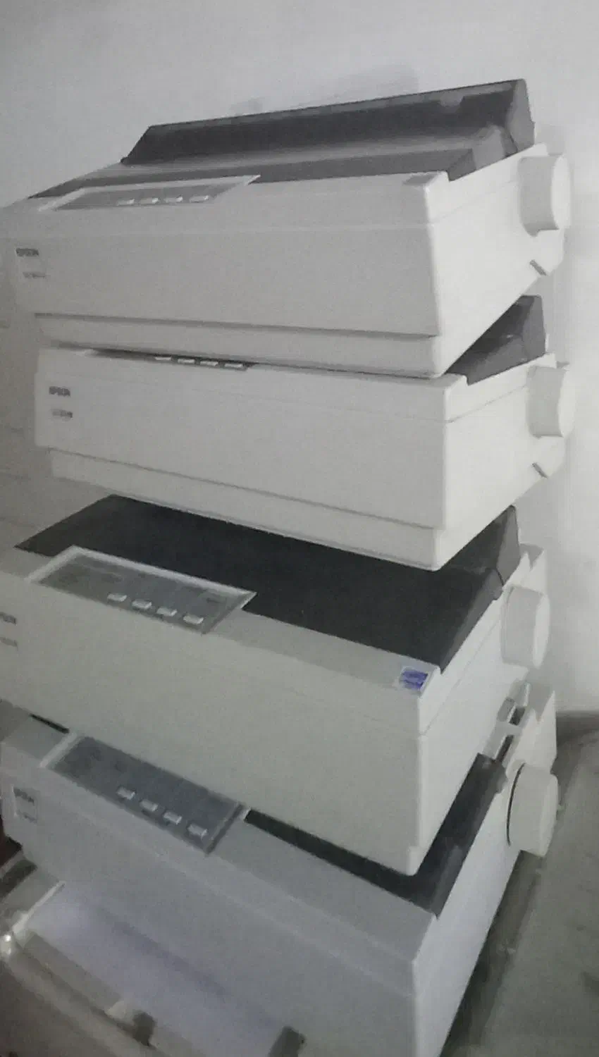 فروش پرینتر سوزنی مخصوص تتو وباسکول|پرینتر، اسکنر، کپی، فکس|شیراز, معالی‌آباد|دیوار