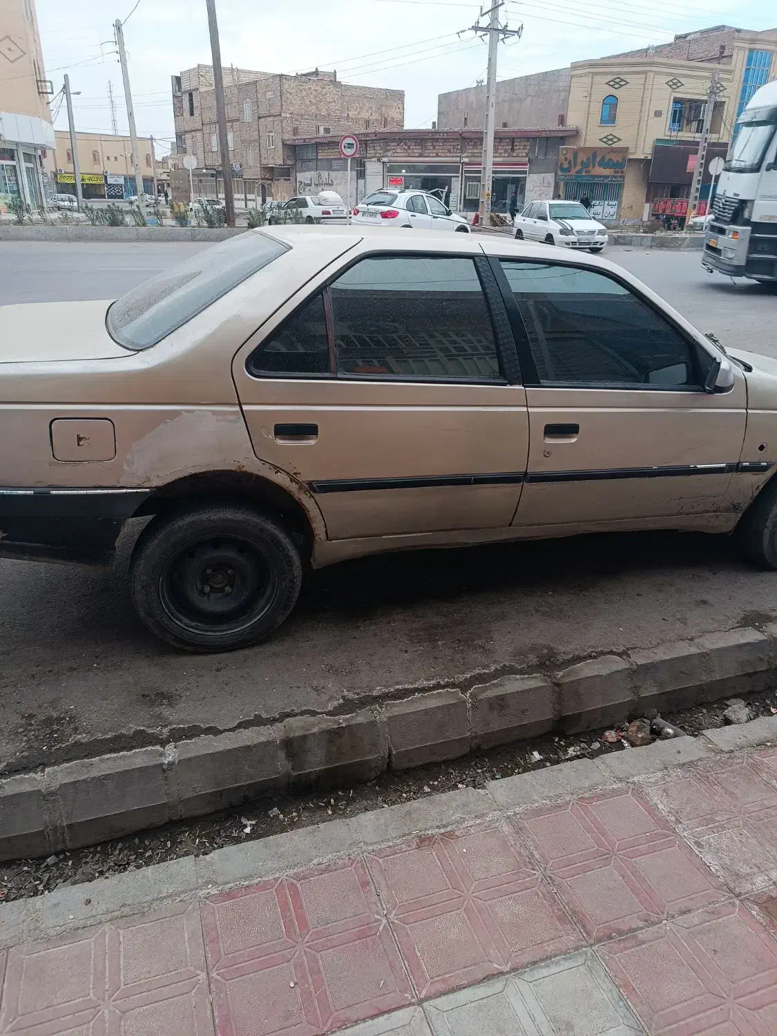 پژو 405|خودرو سواری و وانت|زابل, |دیوار