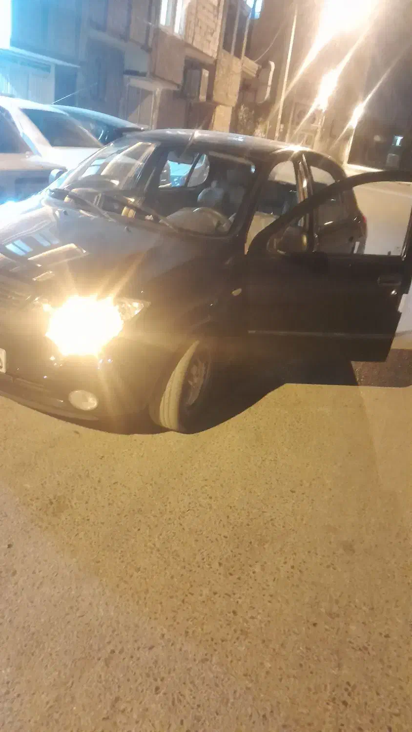 تیبا 2|خودرو سواری و وانت|قم, ولیعصر|دیوار