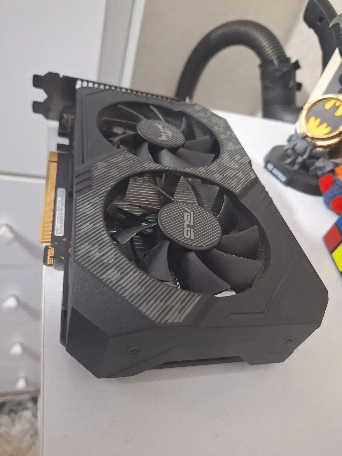 Gtx 1650 tuf gaming|قطعات و لوازم جانبی رایانه|باقرشهر, |دیوار