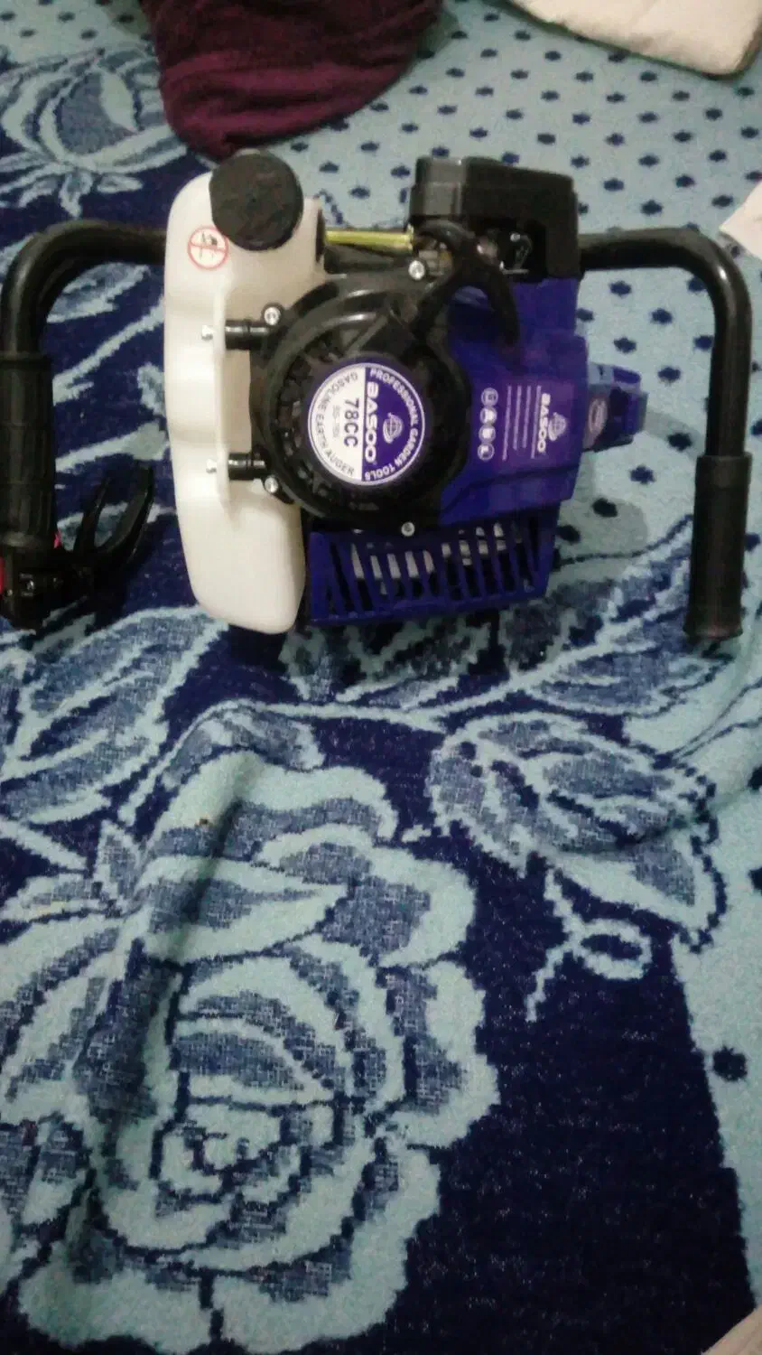 چاله کن نو هفت میلیون|ابزارآلات|رامند, |دیوار