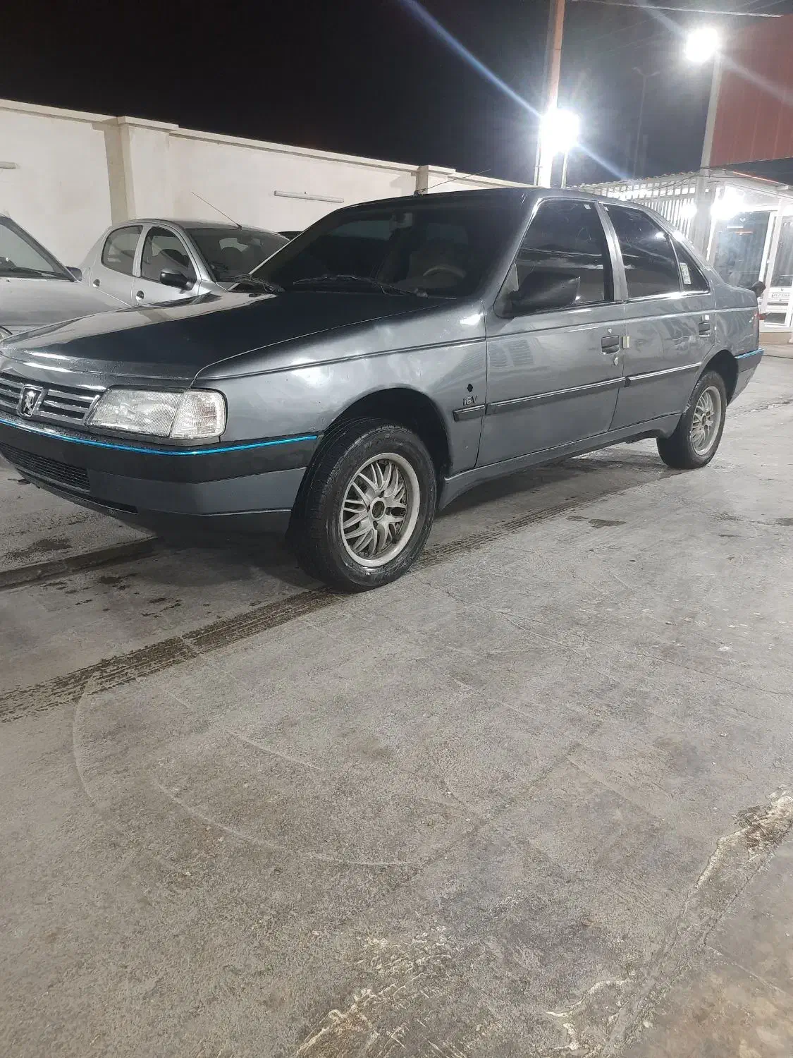 پژو ۴۰۵ مدل ۹۶|خودرو سواری و وانت|گنبد کاووس, |دیوار