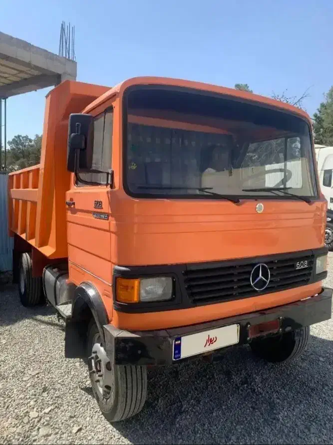 حمل انواع شن و ماسه . چاله . نخودی بادومی|خدمات حمل و نقل|بم, |دیوار