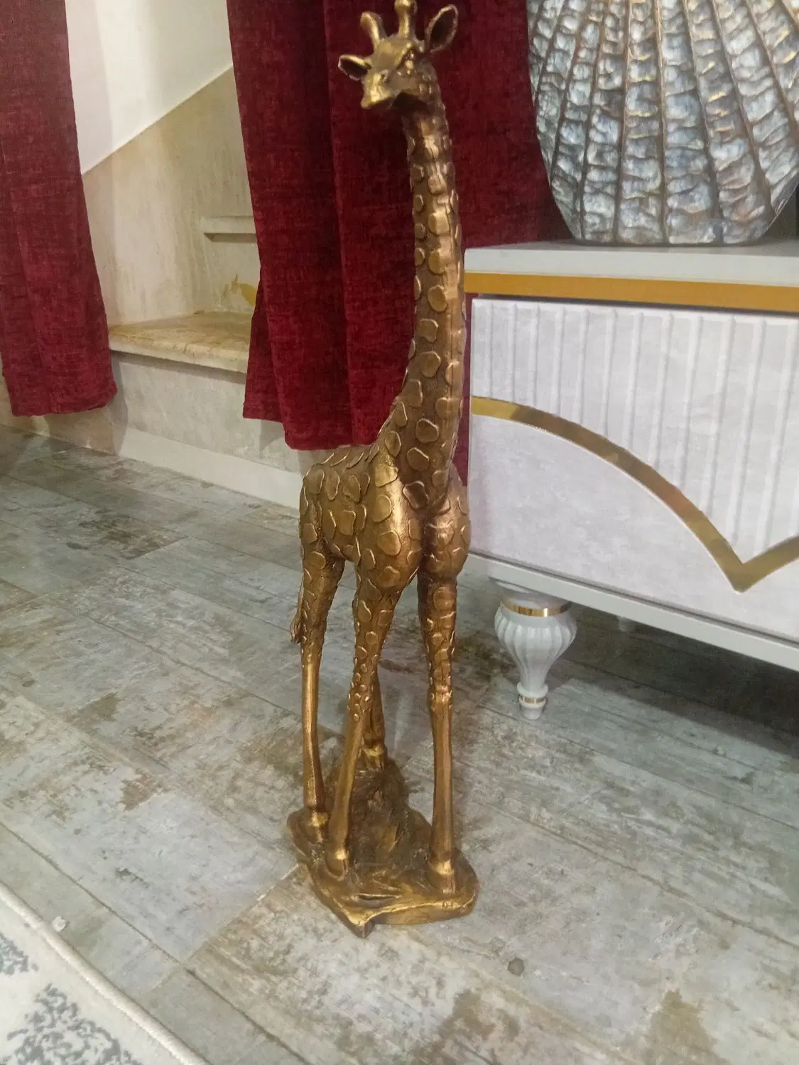 دکور|مجسمه، تندیس، ماکت|بوشهر, |دیوار