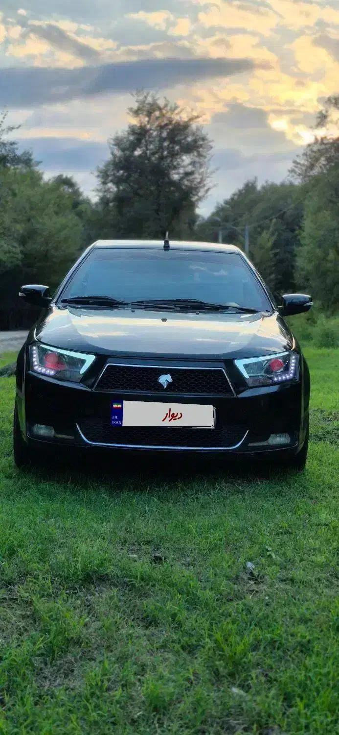 دنا معمولی مدل ۹۷|خودرو سواری و وانت|علی‌آباد کتول, |دیوار