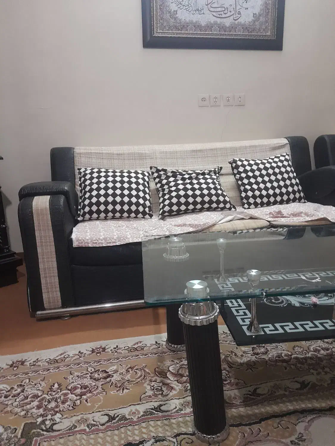 مبل راحتی|مبلمان خانگی و میز عسلی|اراک, |دیوار