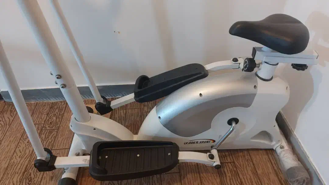 اسکی فضایی (دوچرخه ثابت)|تجهیزات ورزشی|دوگنبدان, |دیوار