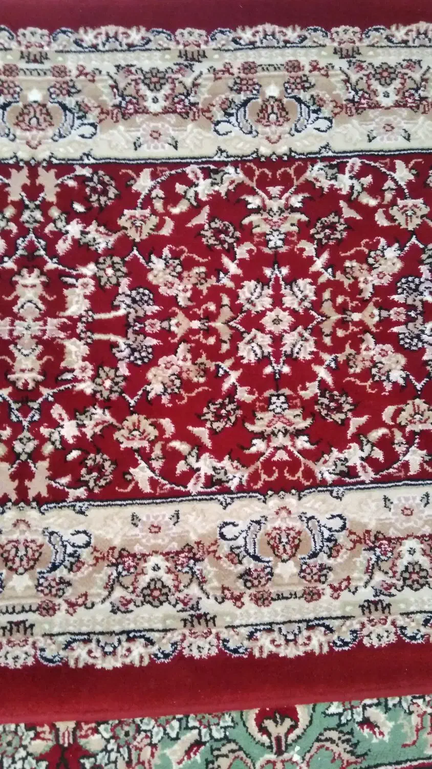 کناره فرش۶ متری|فرش|بروجرد, |دیوار