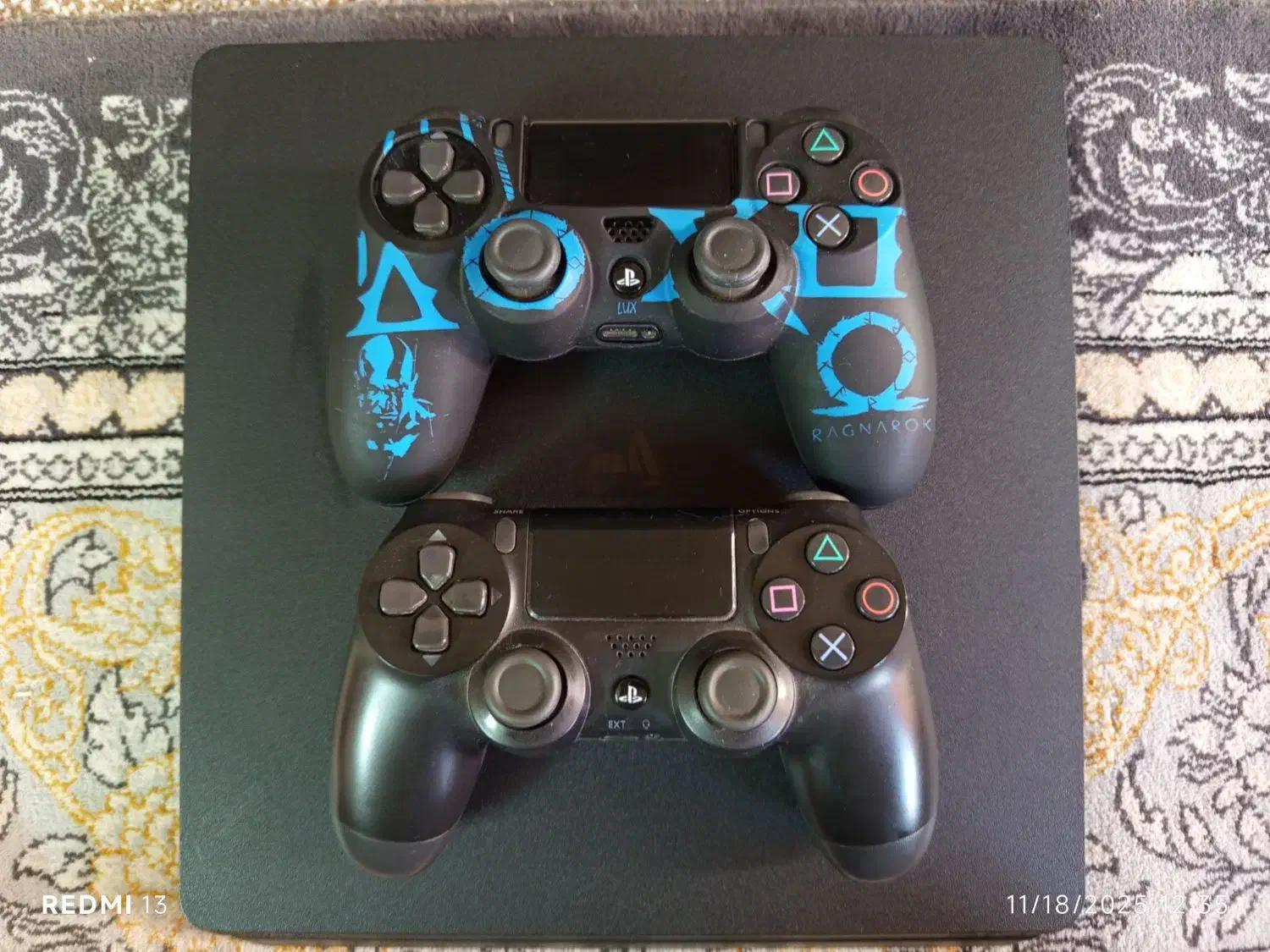 ps4 slim 1 trabyte|کنسول، بازی ویدئویی و آنلاین|فردیس, قریشی|دیوار