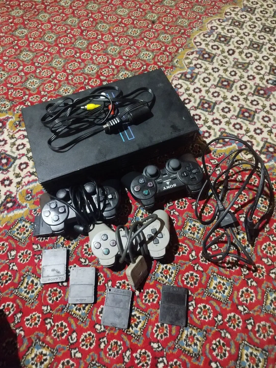 پلی 2|کنسول، بازی ویدئویی و آنلاین|زاهدان, |دیوار