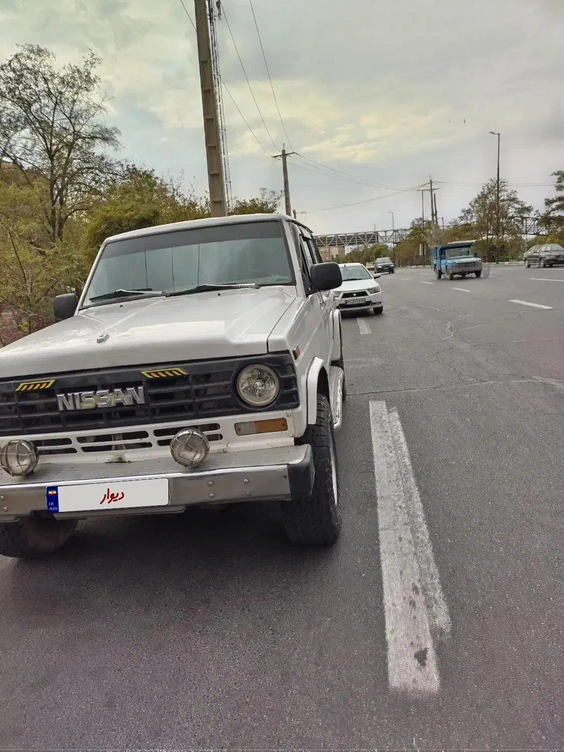 پاترول 4 در 6 سیلندر|خودرو سواری و وانت|تبریز, |دیوار