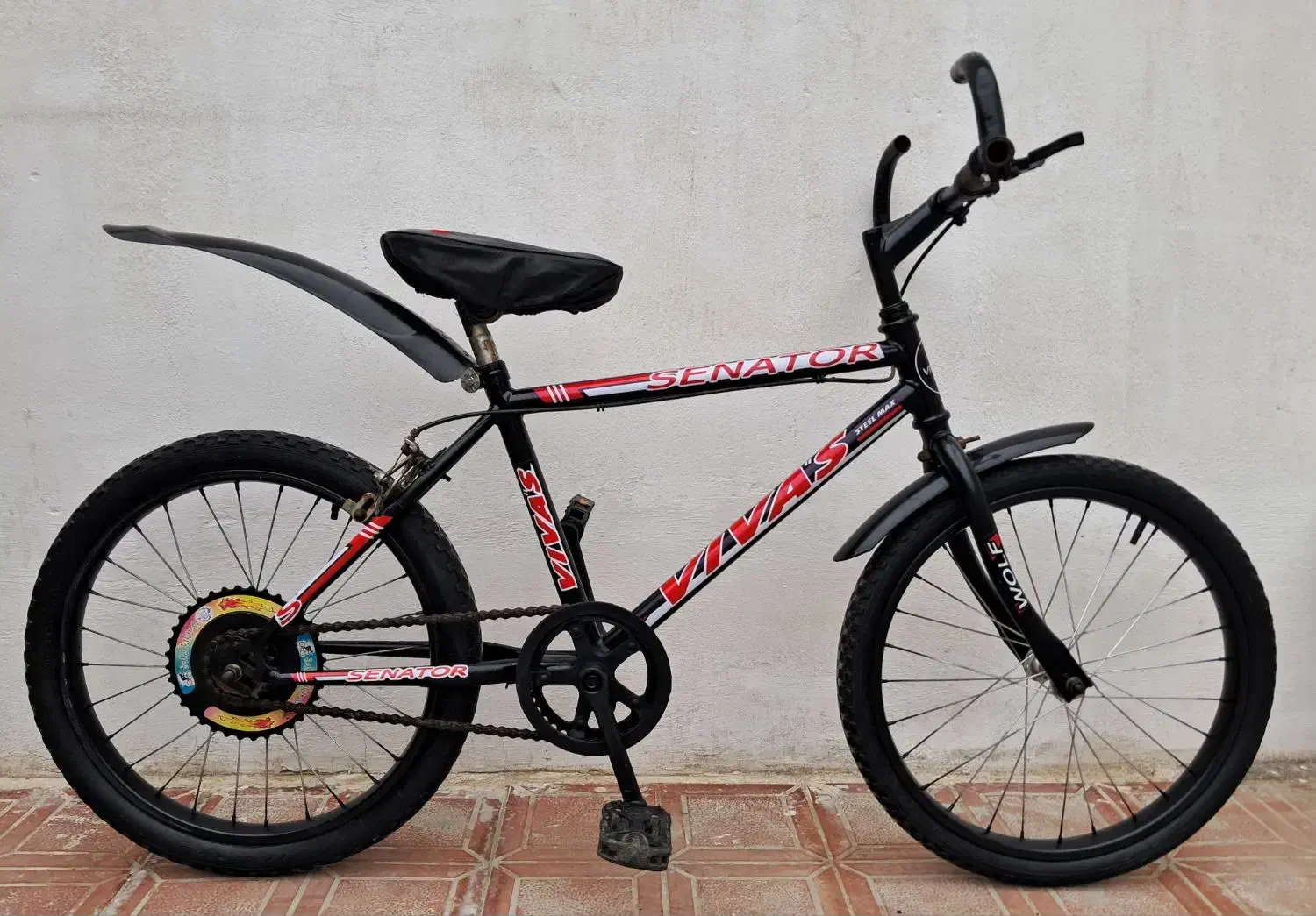 دوچرخه 20 و 16 سالم|دوچرخه، اسکیت، اسکوتر|تربت جام, شهید غلام زاده|دیوار