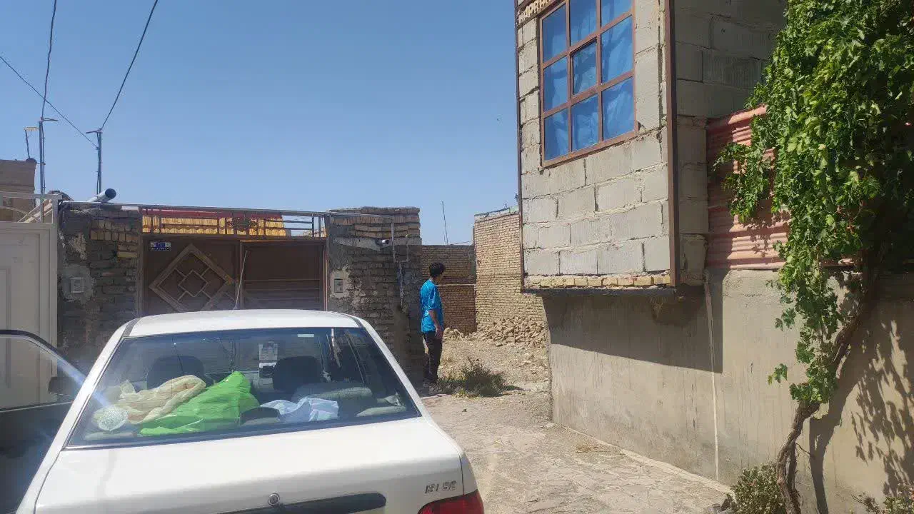 زمین مسکونی|فروش زمین و ملک کلنگی|تربتحیدریه, آغوی|دیوار