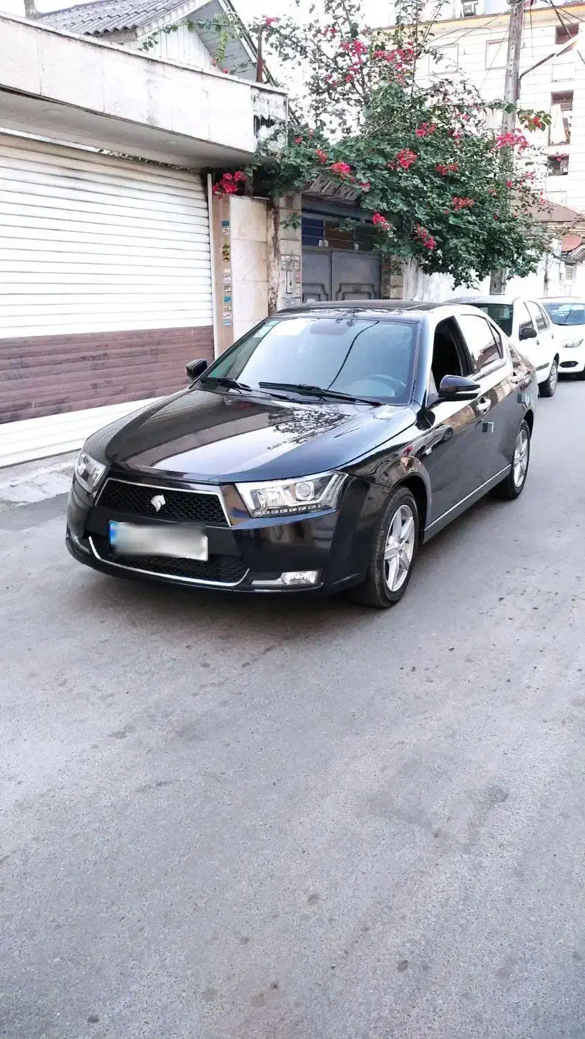 دناپلاس اتومات مدل1402|خودرو سواری و وانت|رشت, دیلمان|دیوار