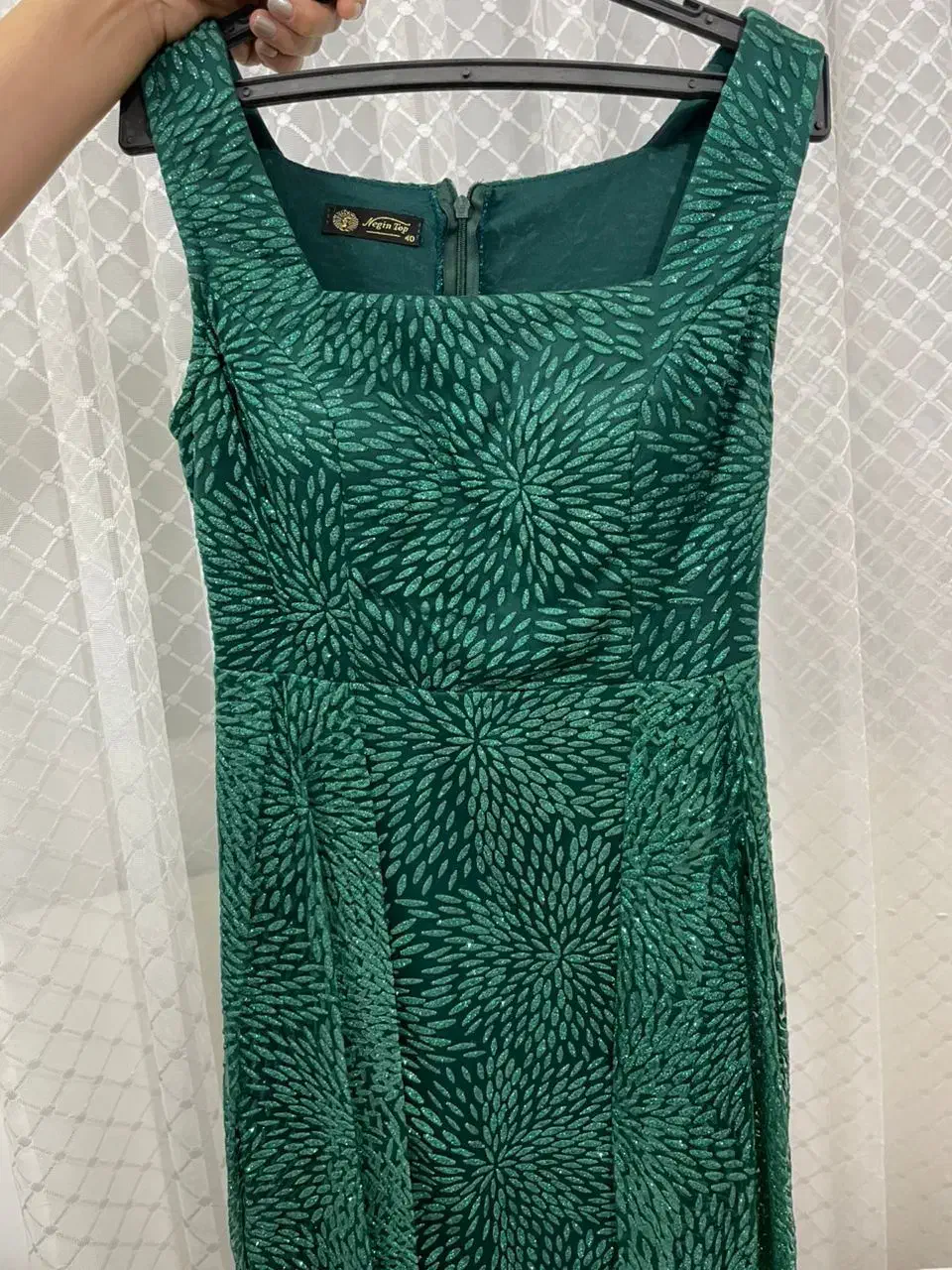 پیراهن تور بلند|لباس|تنکابن, |دیوار