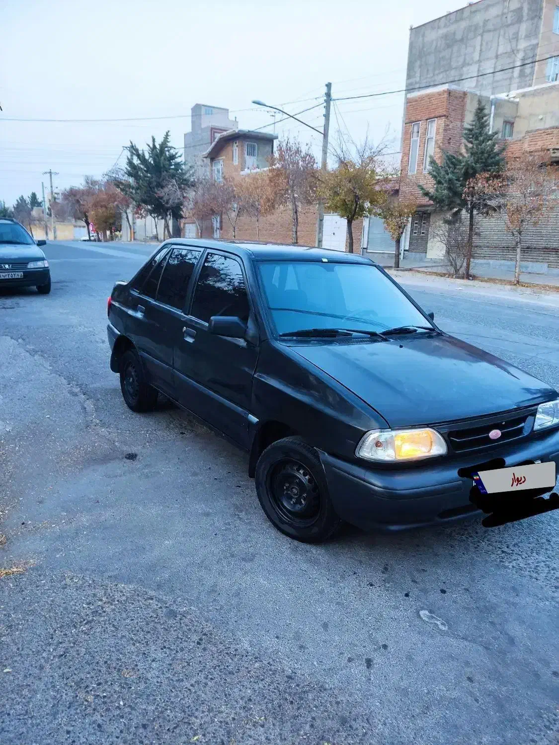 پراید سواری|خودرو سواری و وانت|مراغه, |دیوار