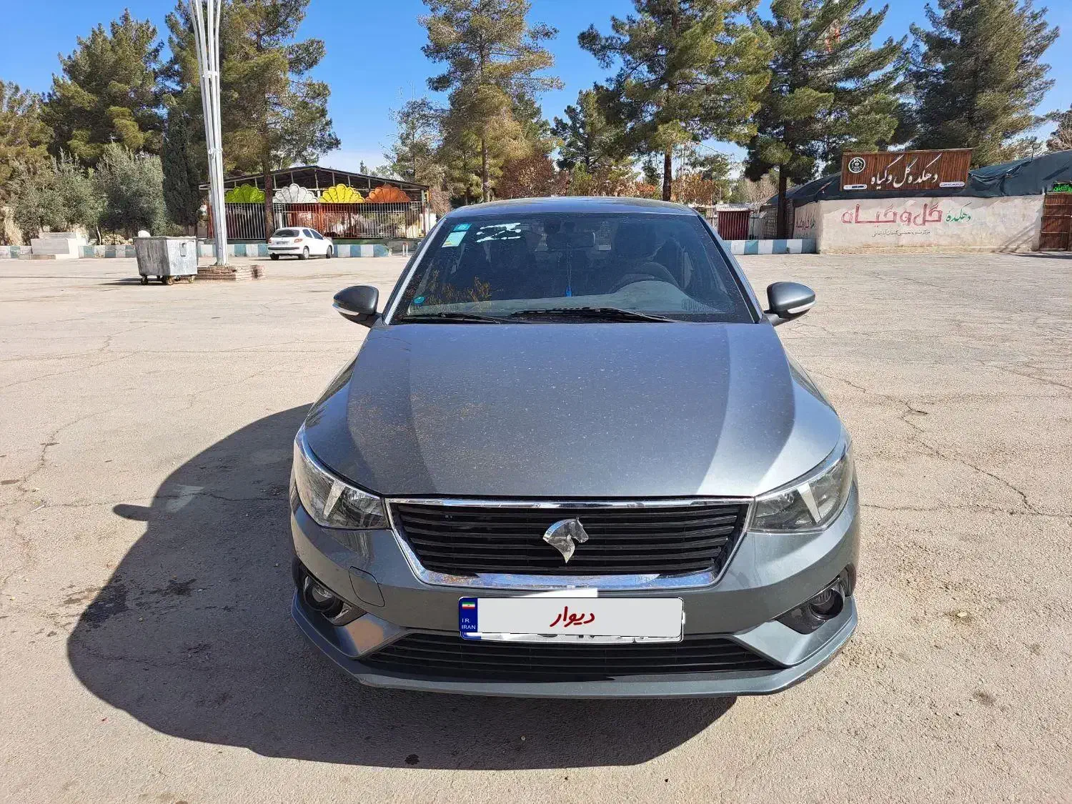 تارا دنده ای ۱۴۰۲|خودرو سواری و وانت|کرمان, |دیوار