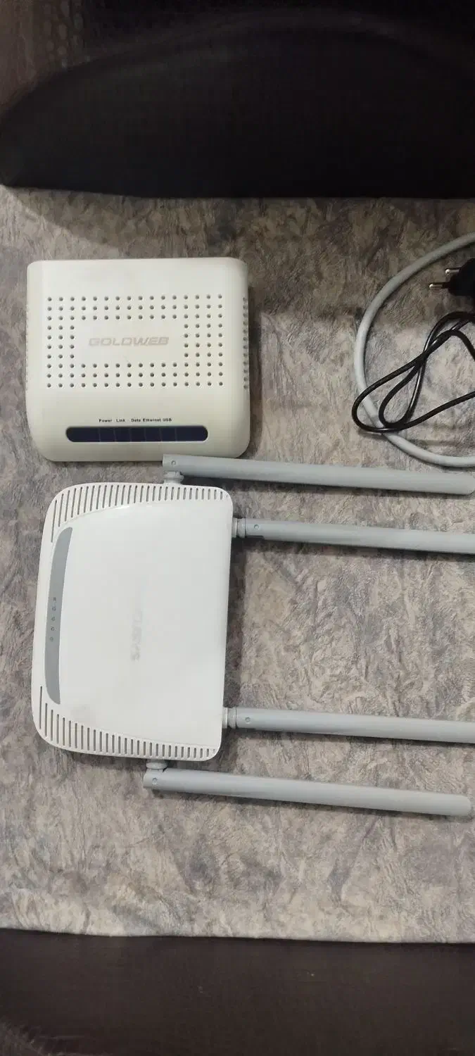 مودم ADSL|مودم و تجهیزات شبکه|کرمان, |دیوار