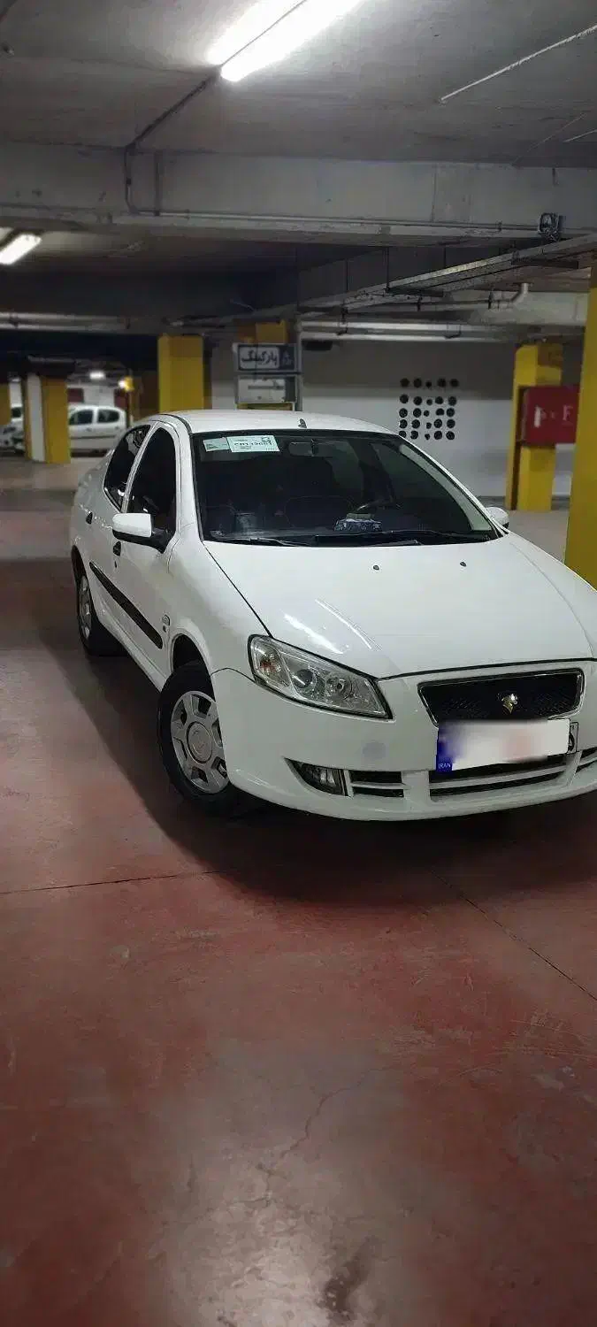 رانا مدل 92 موتور tu5|خودرو سواری و وانت|کرمان, |دیوار