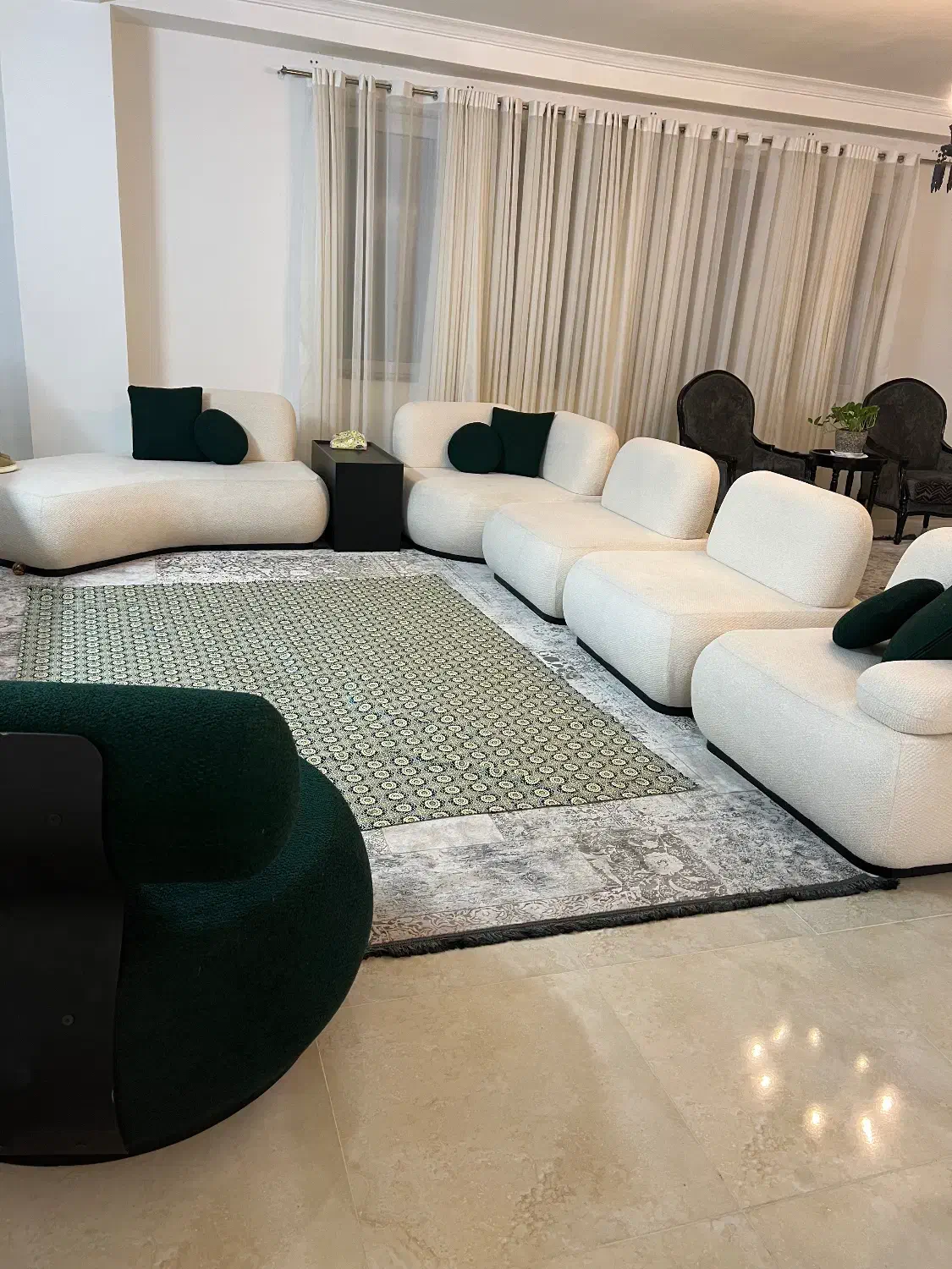 مبل راحتی|مبلمان خانگی و میز عسلی|آمل, |دیوار