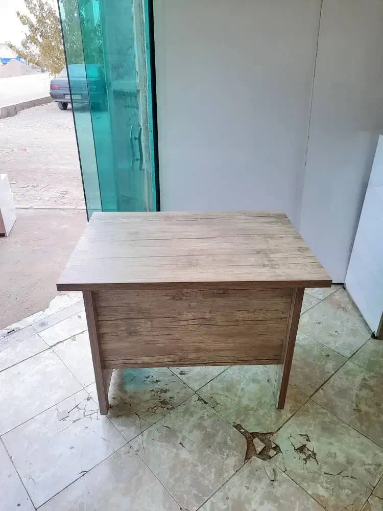میز معلم و میز منشی در انواع سایز بندی + صندلی|مبلمان اداری|تهران, نعمت‌آباد|دیوار