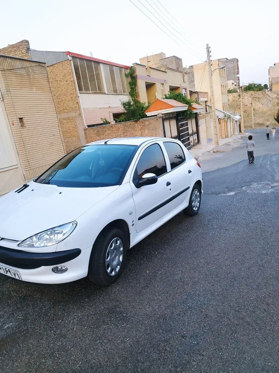 پژوه 206تیپ 3|خودرو سواری و وانت|مسجد سلیمان, |دیوار