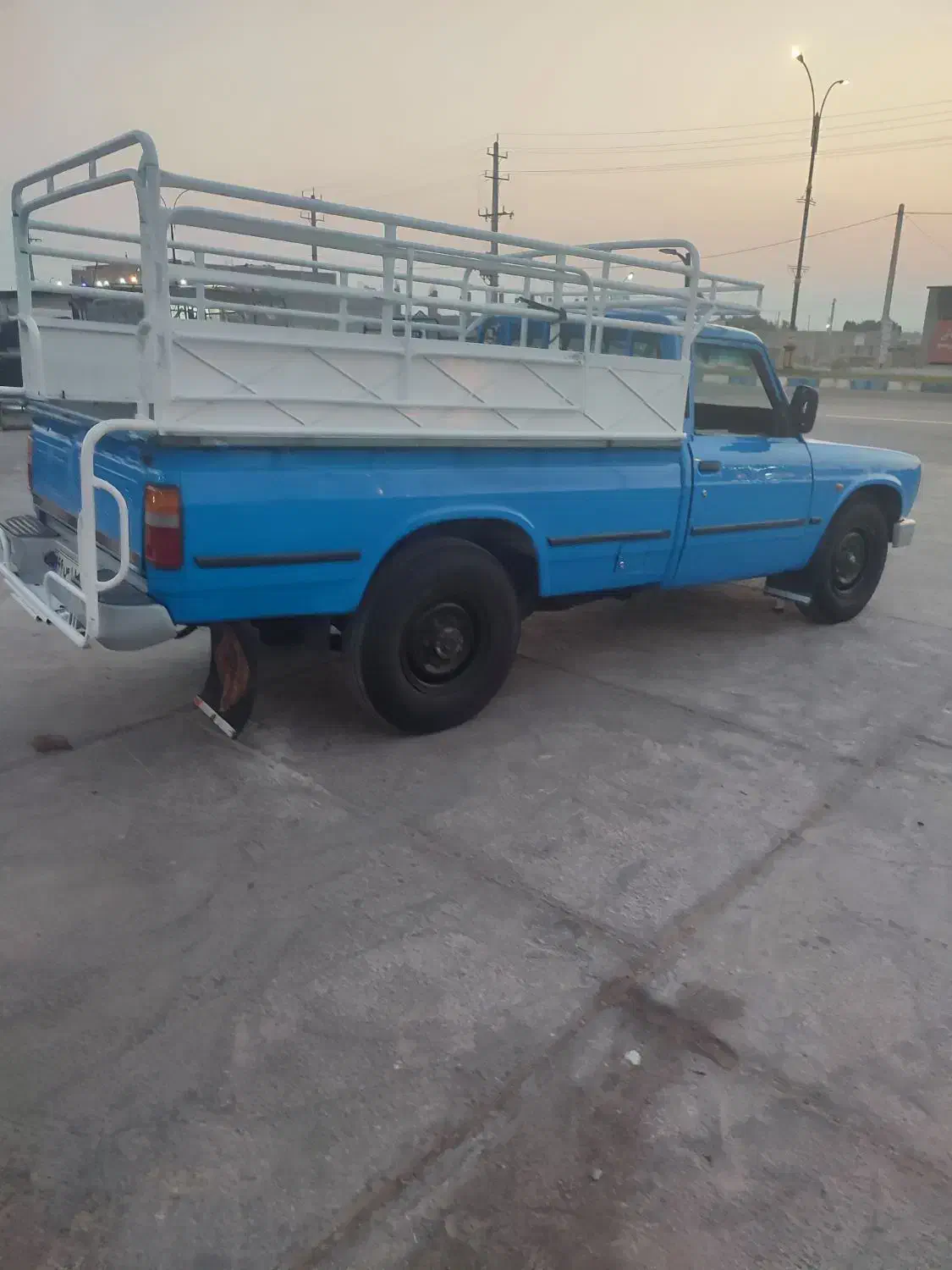 نیسان دوگانه شرکتی|خودرو سواری و وانت|خورموج, |دیوار