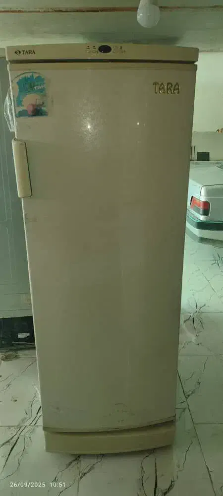 یخچال تارا سالم و تر تمیز .عکس گویاست|یخچال و فریزر|دیواندره, |دیوار