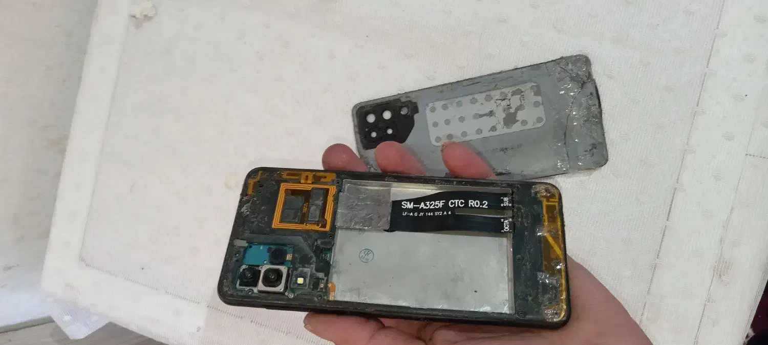 ال سی دی A22|لوازم جانبی موبایل و تبلت|اهر, |دیوار