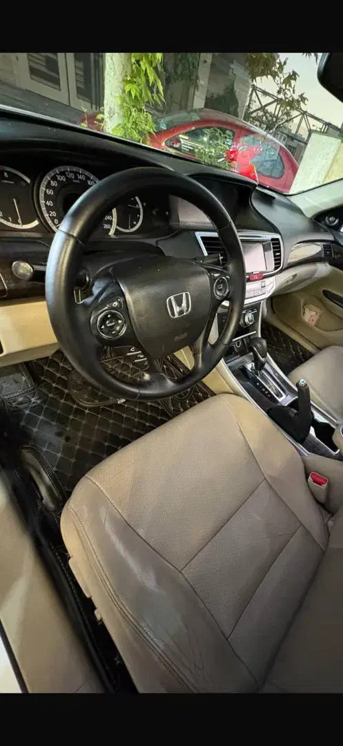 هوندا آکورد 2014|خودرو سواری و وانت|تهران, شهرک غرب|دیوار