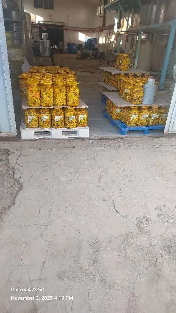 ترشیجات و شوریجات پلیزا|خوردنی و آشامیدنی|شیراز, حومه شیراز|دیوار