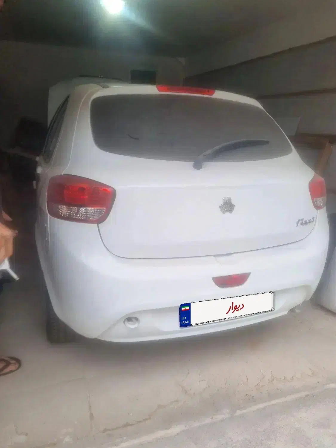 تیبا۲|خودرو سواری و وانت|بابل, |دیوار