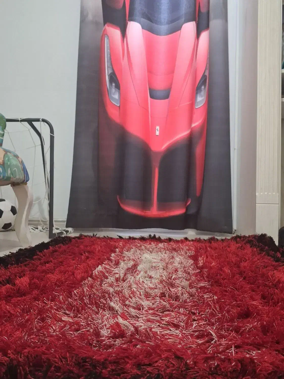 پرده و فرش|پرده، رانر، رومیزی|نیشابور, دارایی|دیوار