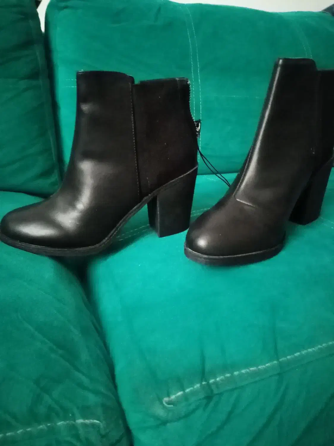 نیم پوت سایز 37|کیف، کفش، کمربند|گلبهار, شهر جدید گلبهار|دیوار